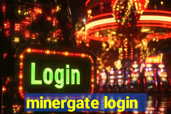 minergate login